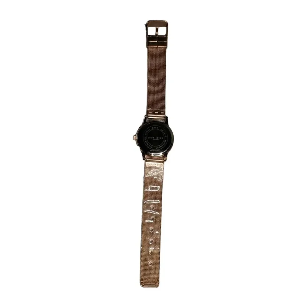 Eddie Borgo The Soho Watch - Size O/S - NIB